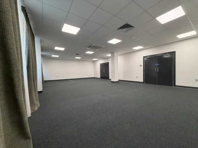Becontree meeting room
